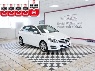 Mercedes-Benz B 180 Gebrauchtwagen Kaufen