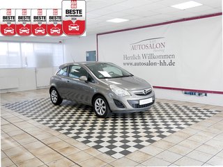 Opel Corsa Gebrauchtwagen Kaufen