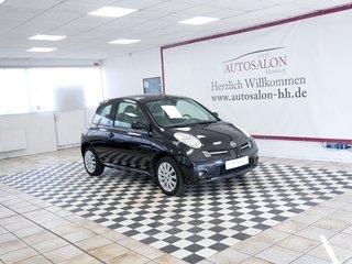 Nissan Micra Gebrauchtwagen Kaufen