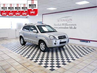 Hyundai TUCSON Used vehicle for sale