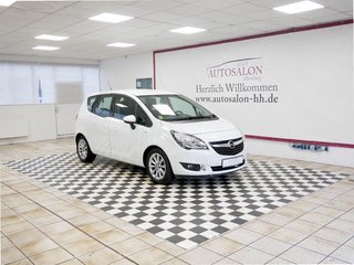 Opel Meriva Gebrauchtwagen Kaufen