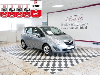 Opel Meriva Gebrauchtwagen Kaufen