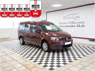 Volkswagen Caddy Maxi Gebrauchtwagen Kaufen