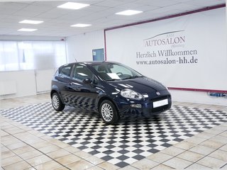 Fiat Punto Gebrauchtwagen Kaufen