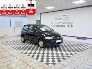 Volkswagen Fox Gebrauchtwagen Kaufen