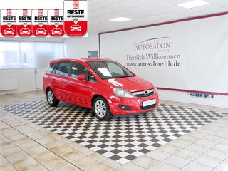 Opel Zafira Gebrauchtwagen Kaufen