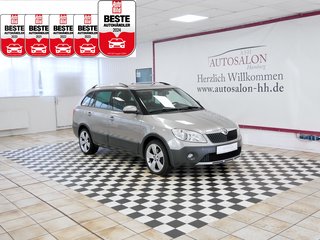 Skoda Fabia Combi Gebrauchtwagen Kaufen
