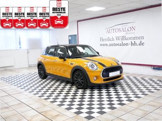 MINI Cooper Gebrauchtwagen Kaufen