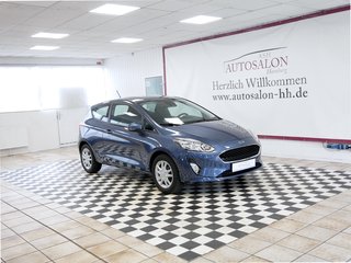 Ford Fiesta Cool & Connect*2Vorb*Navi*Winter-Paket*PDC H*