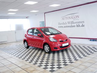 Toyota Aygo Gebrauchtwagen Kaufen