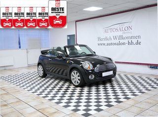 MINI Cooper Cabrio Gebrauchtwagen Kaufen