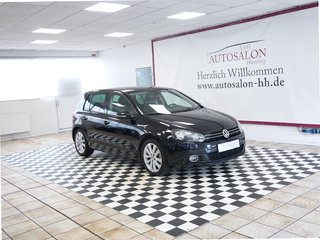 Volkswagen Golf Gebrauchtwagen Kaufen