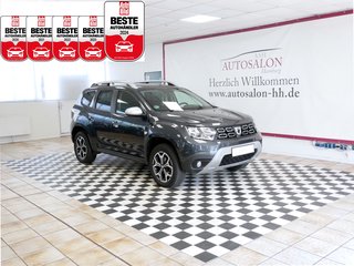 Dacia Duster Gebrauchtwagen Kaufen