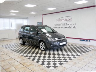 Opel Zafira Gebrauchtwagen Kaufen