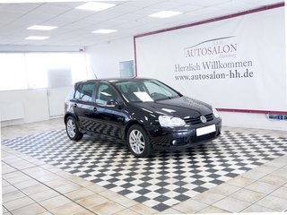 Volkswagen Golf Gebrauchtwagen Kaufen