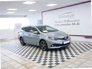 Toyota Auris Touring Sports Gebrauchtwagen Kaufen