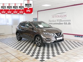 Nissan Qashqai Gebrauchtwagen Kaufen