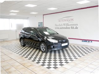 Ford Focus Gebrauchtwagen Kaufen