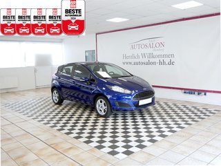 Ford Fiesta Gebrauchtwagen Kaufen