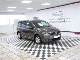 Volkswagen Touran Gebrauchtwagen Kaufen