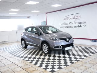 Renault Captur Intens*1Vorb.Rentner*Servicegepf*Navi*Kamera*PDC H