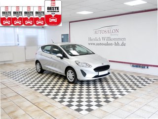 Ford Fiesta Gebrauchtwagen Kaufen