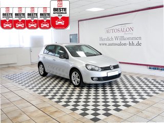 Volkswagen Golf Gebrauchtwagen Kaufen