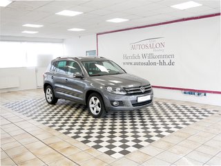 Volkswagen Tiguan Gebrauchtwagen Kaufen