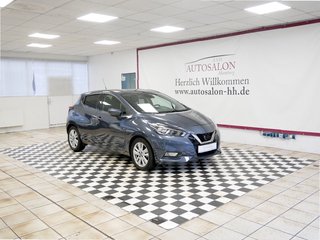 Nissan Micra Used vehicle for sale