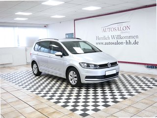 Volkswagen Touran Gebrauchtwagen Kaufen