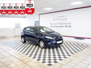 Ford Fiesta Gebrauchtwagen Kaufen