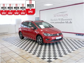 Volkswagen Golf Sportsvan Gebrauchtwagen Kaufen