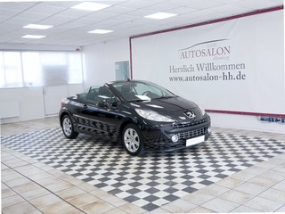 Peugeot 207 CC Sport*1Vorb.Rentner*PDC*Sportsitze*Sehr Gepflegt*
