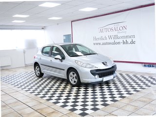 Peugeot 207 Gebrauchtwagen Kaufen