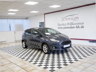 Ford Fiesta Gebrauchtwagen Kaufen
