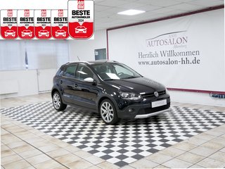 Volkswagen Polo Cross Gebrauchtwagen Kaufen