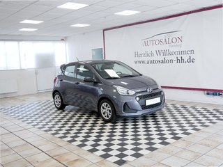 Hyundai i10 Gebrauchtwagen Kaufen