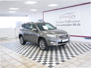 Toyota RAV 4 Gebrauchtwagen Kaufen