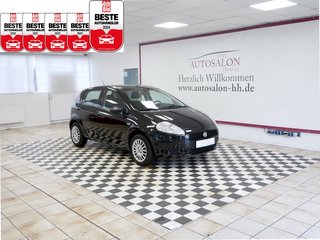 Fiat Grande Punto Gebrauchtwagen Kaufen