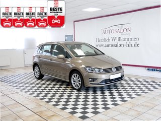Volkswagen Golf Sportsvan Gebrauchtwagen Kaufen