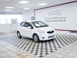 Toyota Yaris Gebrauchtwagen Kaufen