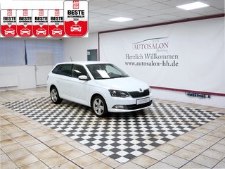 Skoda Fabia Combi Gebrauchtwagen Kaufen