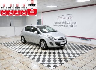 Opel Corsa Gebrauchtwagen Kaufen