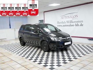 Opel Zafira Gebrauchtwagen Kaufen