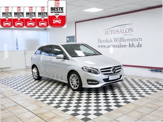 Mercedes-Benz B 180 Gebrauchtwagen Kaufen