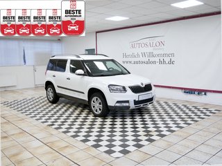 Skoda Yeti Gebrauchtwagen Kaufen