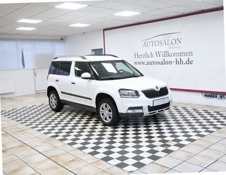 Skoda Yeti Gebrauchtwagen Kaufen