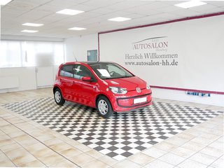 Volkswagen up! Gebrauchtwagen Kaufen