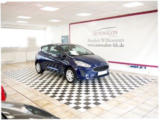Ford Fiesta Gebrauchtwagen Kaufen