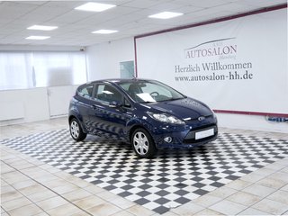Ford Fiesta Gebrauchtwagen Kaufen